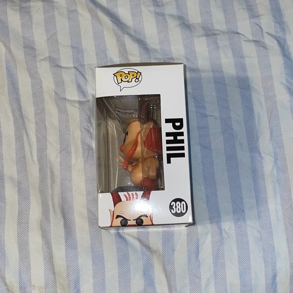 Disney Hercules Funko Pop “Phil” - Picture 5 of 5